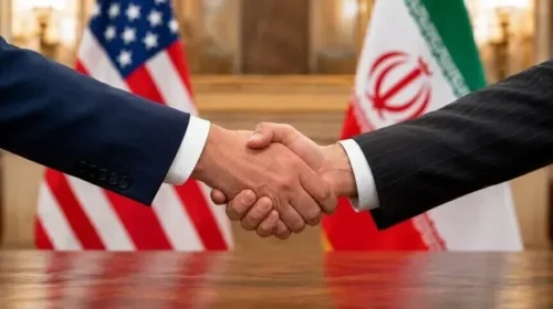 Kryeministri i Katarit takon të dërguarit amerikanë Witkoff dhe Kushner për negociatat SHBA-Iran