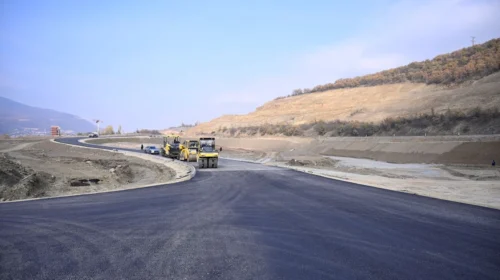 Në gusht fillon ndërtimi i autostradës Shkup – Bllacë, do të kushtojë 198.4 milionë euro
