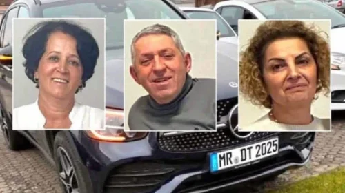 MPB demanton: Askush nuk e ka përndjekur makinën e rastit tragjik