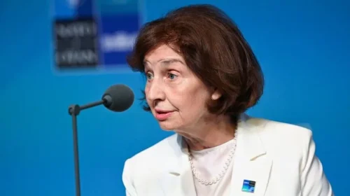 Siljanovska-Davkova: Parimet e barazisë, solidaritetit dhe besueshmërisë në NATO duhet të zbatohen edhe në BE
