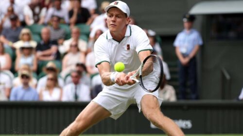 Sinner e Djokovic shkojnë në raundin e katërt të Wimbledon, fitore edhe për Sabalenka e Osaka