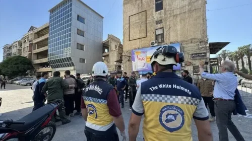 Siri, 5 të vrarë dhe 16 të plagosur nga shpërthimi i një bombe në Damask