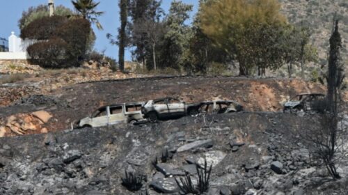 Bilanc tragjik nga zjarret në Spanjë! Regjistrohen 12 viktima, 66 mijë hektarë tokë e djegur