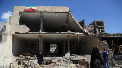 Sulmet amerikane në Iran