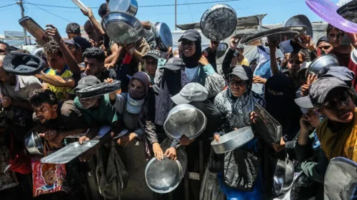 1.4 milionë njerëz në Gaza pritet të përballen me nivele të larta të pasigurisë akute ushqimore deri në fund të vitit