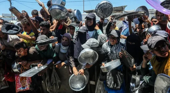 1.4 milionë njerëz në Gaza pritet të përballen me nivele të larta të pasigurisë akute ushqimore deri në fund të vitit