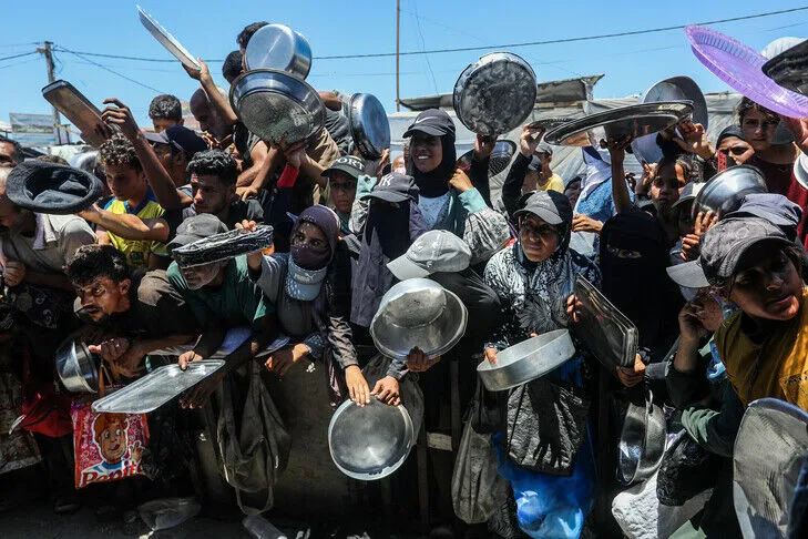 1.4 milionë njerëz në Gaza pritet të përballen me nivele të larta të pasigurisë akute ushqimore deri në fund të vitit