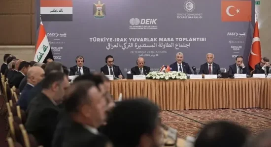 Turqia dhe Iraku rikonfirmojnë angazhimin për objektivin e tregtisë prej 30 miliardë dollarësh