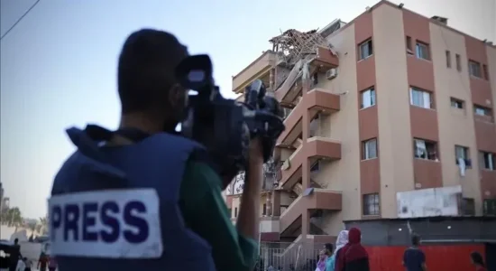 Izraeli zgjat edhe për 90 ditë ndalimin e aktivitetit të Al Jazeera-s