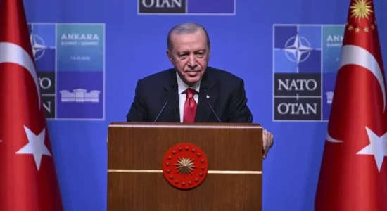 Presidenti turk thotë se Samiti i NATO-s në Ankara përfundoi me sukses, falënderon pjesëmarrësit dhe organizatorët