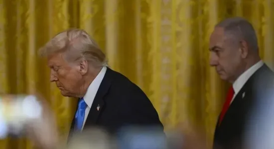 Trump i “inatosur” nga kritikat e Netanyahut për shitjen e propozuar të F-35 në Turqi