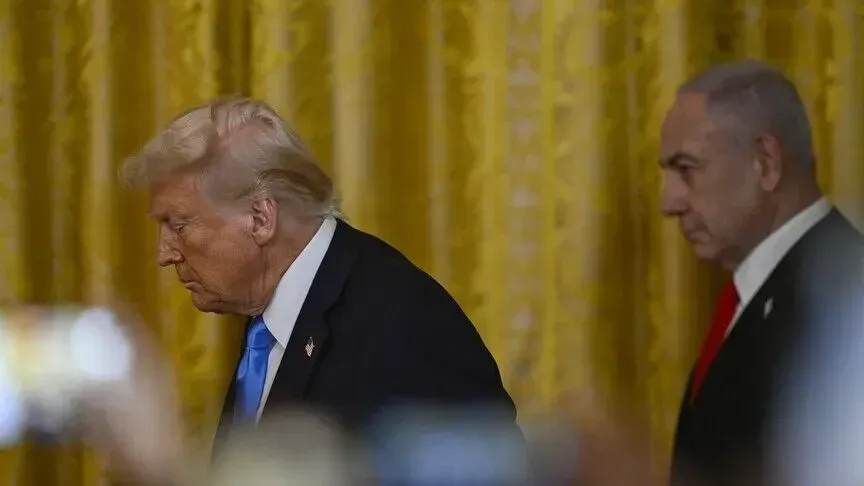 Trump i  inatosur  nga kritikat e Netanyahut për shitjen e propozuar të F 35 në Turqi