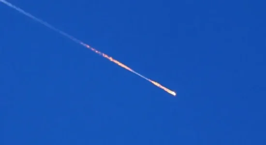 Irani thotë se ka goditur qendrën e komandës amerikane dhe bazën ajrore në Jordani me 10 raketa balistike
