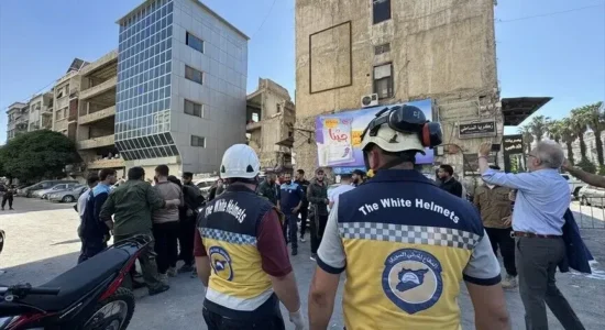 Siri, 5 të vrarë dhe 16 të plagosur nga shpërthimi i një bombe në një kafene në Damask