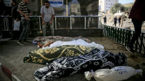 Rritet në rreth 73.300 numri i palestinezëve të vrarë në gjenocidin izraelit në Gaza