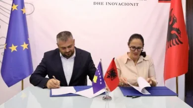 Kosovë Shqipëri