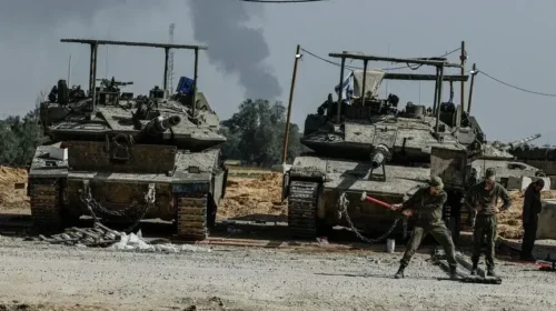 Hamasi: Nuk do të ketë çarmatim para tërheqjes së Izraelit nga Gaza