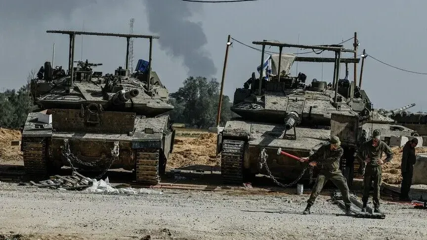 Hamasi: Nuk do të ketë çarmatim para tërheqjes së Izraelit nga Gaza