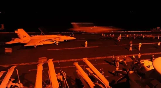CENTCOM: SHBA përfunduan natën e shtatë radhazi të sulmeve ndaj Iranit