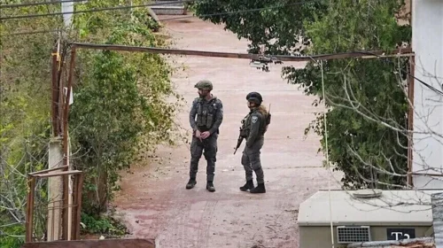 Ushtria izraelite bastis zona në Kunejtra të Sirisë dhe ngre pikë kontrolli