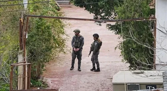 Ushtria izraelite bastis zona në Kunejtra të Sirisë dhe ngre pikë kontrolli