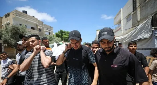 Shtatë palestinezë të vrarë nga sulmet izraelite në Gaza gjatë 48 orëve të fundit