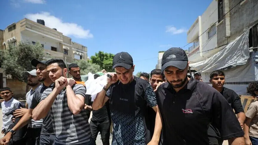 shtate-palestineze-te-vrare-nga-sulmet-izraelite-ne-gaza-gjate-48-oreve-te-fundit