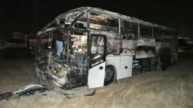 Autobusi në Pakistan