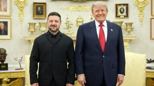 Zelenskyy: Trump ra dakord për licencat e prodhimit të raketave “Patriot” për Ukrainën