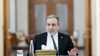 Ministri i Punëve të Jashtme i Iranit, Abbas Araghchi