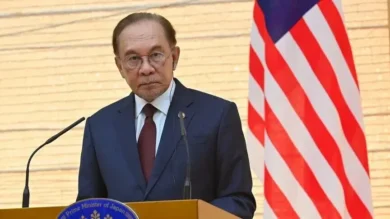 Kryeministri i Malajzisë, Anwar Ibrahim