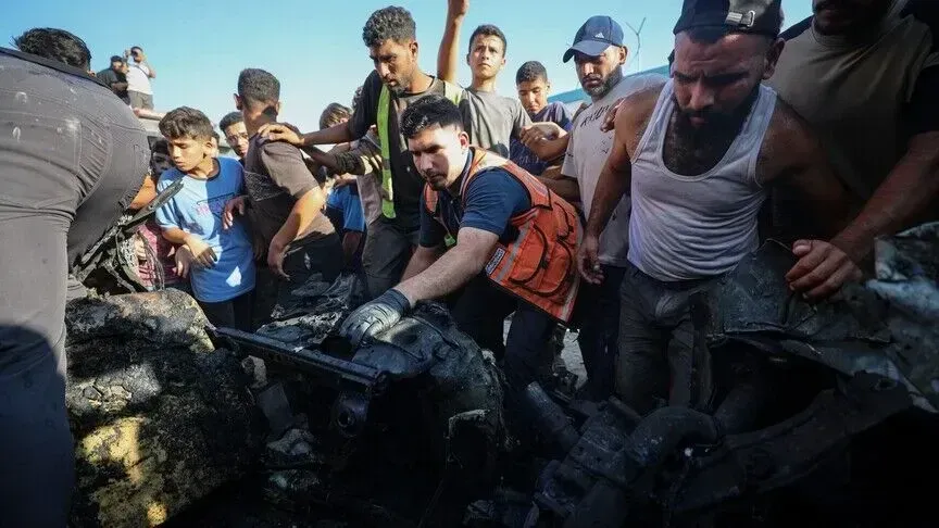 12 palestinezë të vrarë dhe 20 të plagosur në sulmet izraelite në Gaza pavarësisht armëpushimit