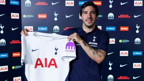 Zyrtare: Sandro Tonali i bashkohet Tottenhamit