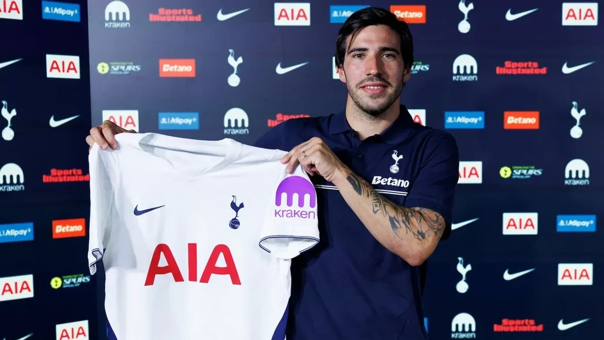 Zyrtare  Sandro Tonali i bashkohet Tottenhamit