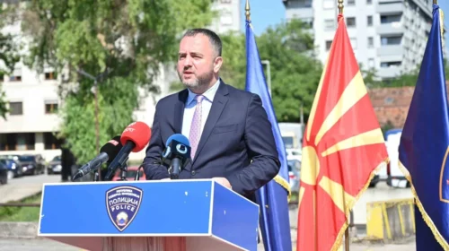 Toshkovski: Në kushte paqeje, sistemet e ujësjellësit nuk duhet të sigurohen nga Ushtria e Policia