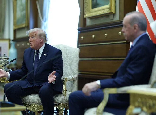 Trump gjatë takimit me Presidentin Erdogan: SHBA-ja do të heqë sanksionet ndaj Turqisë