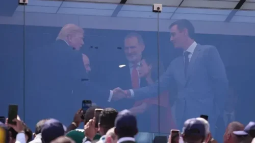 Trump pas finales së Kupës së Botës: Nuk kam asnjë tension me kryeministrin spanjoll