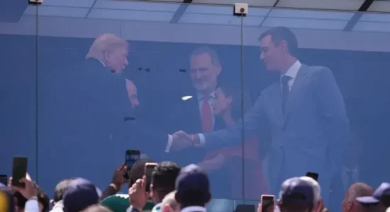 Trump pas finales së Kupës së Botës: Nuk kam asnjë tension me kryeministrin spanjoll