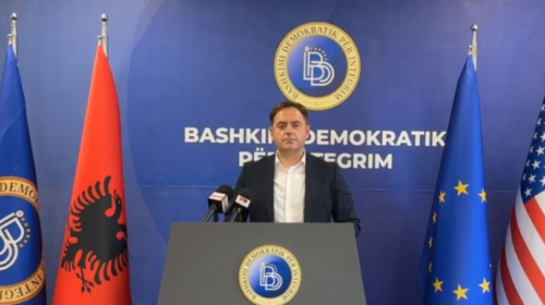 BDI me akuza ndaj Qeverisë: Po zvarrit projektet që lidhin vendin me Shqipërinë dhe Kosovën