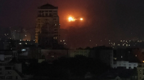Rusia godet Kievin me raketa, të paktën gjashtë të plagosur