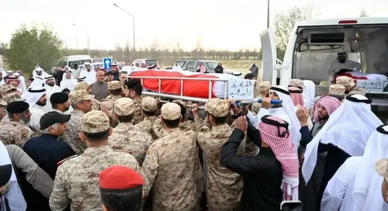 Plagosen disa ushtarë të Kuvajtit në sulmet e Iranit me dronë