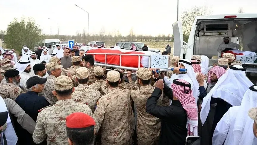 Plagosen disa ushtarë të Kuvajtit në sulmet e Iranit me dronë