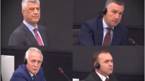 Specialja cakton datën e shpalljes së aktgjykimit ndaj Thaçit dhe të tjerëve