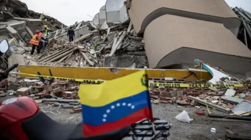Rritet në mbi 4.000 numri i të vdekurve nga dy tërmetet e fuqishme në Venezuelë