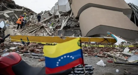 Rritet në mbi 4.000 numri i të vdekurve nga dy tërmetet e fuqishme në Venezuelë