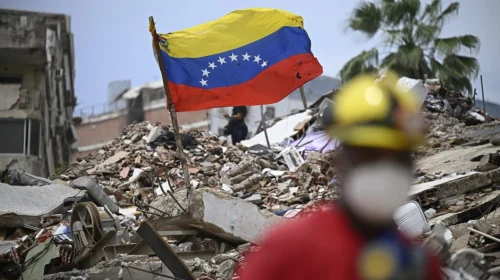 Mbi 5.500 të vdekur dhe mijëra të lënduar nga tërmetet në Venezuelë