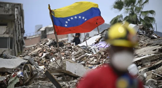 Mbi 5.500 të vdekur dhe mijëra të lënduar nga tërmetet në Venezuelë