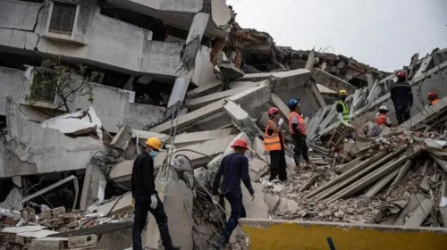 Rritet në 5.346 numri i viktimave nga tërmetet në Venezuelë