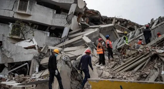 Rritet në 5.346 numri i viktimave nga tërmetet në Venezuelë