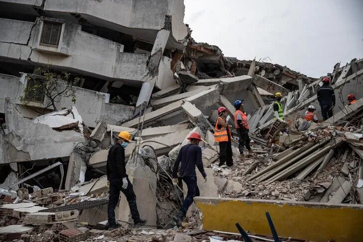 Rritet në 5.346 numri i viktimave nga tërmetet në Venezuelë